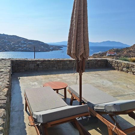Muro Suites Ornos  Buitenkant foto