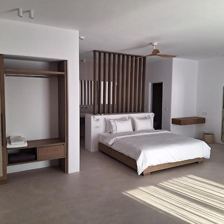 Muro Suites Ornos  Buitenkant foto