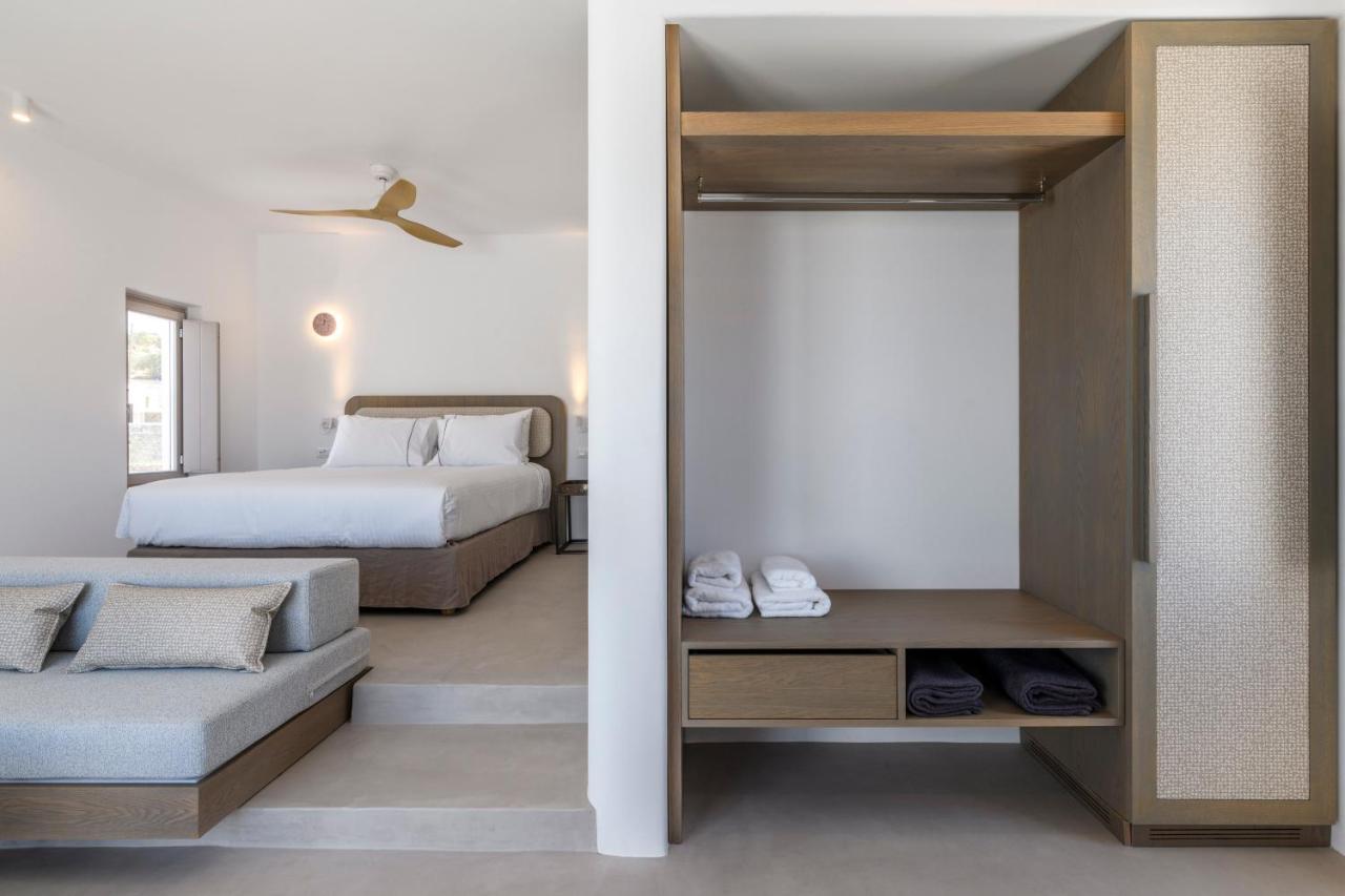 Muro Suites Ornos  Buitenkant foto