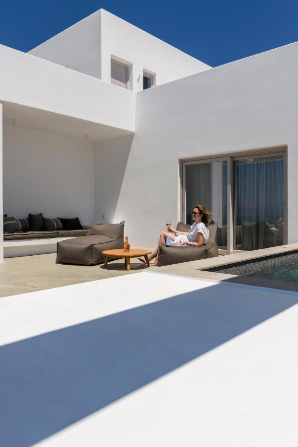 Muro Suites Ornos  Buitenkant foto