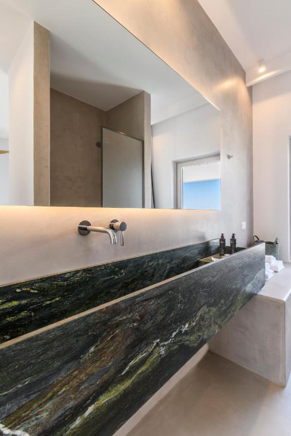 Muro Suites Ornos  Buitenkant foto