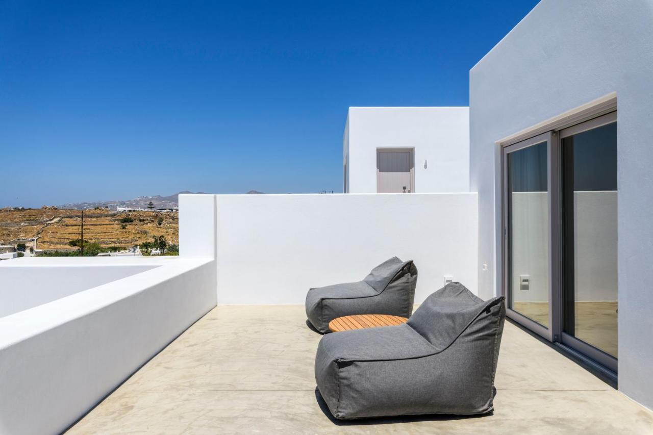 Muro Suites Ornos  Buitenkant foto