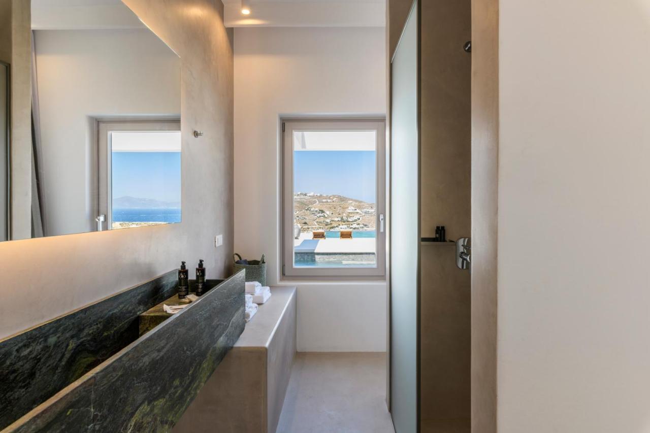 Muro Suites Ornos  Buitenkant foto