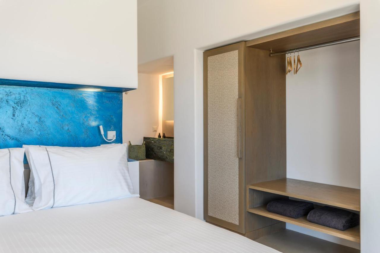 Muro Suites Ornos  Buitenkant foto