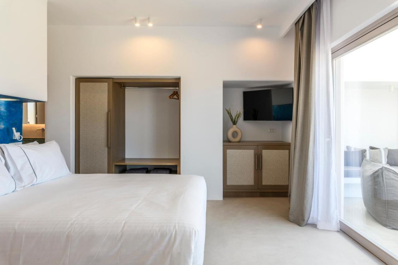 Muro Suites Ornos  Buitenkant foto