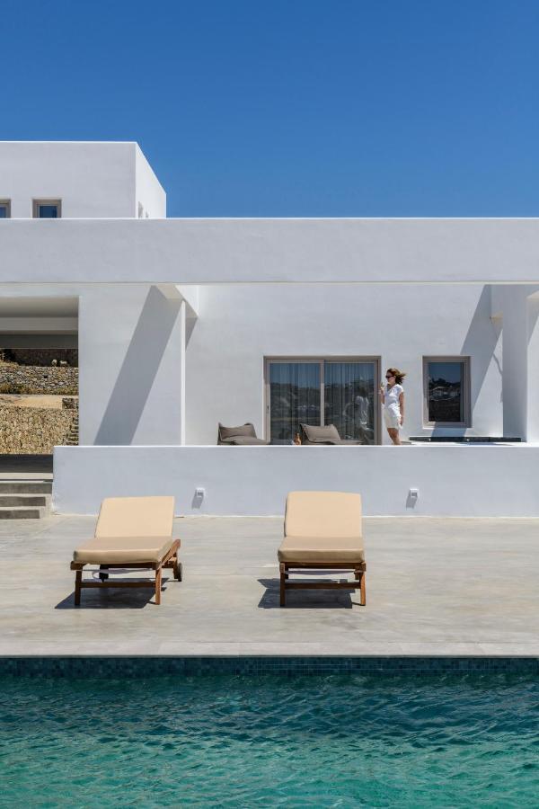 Muro Suites Ornos  Buitenkant foto
