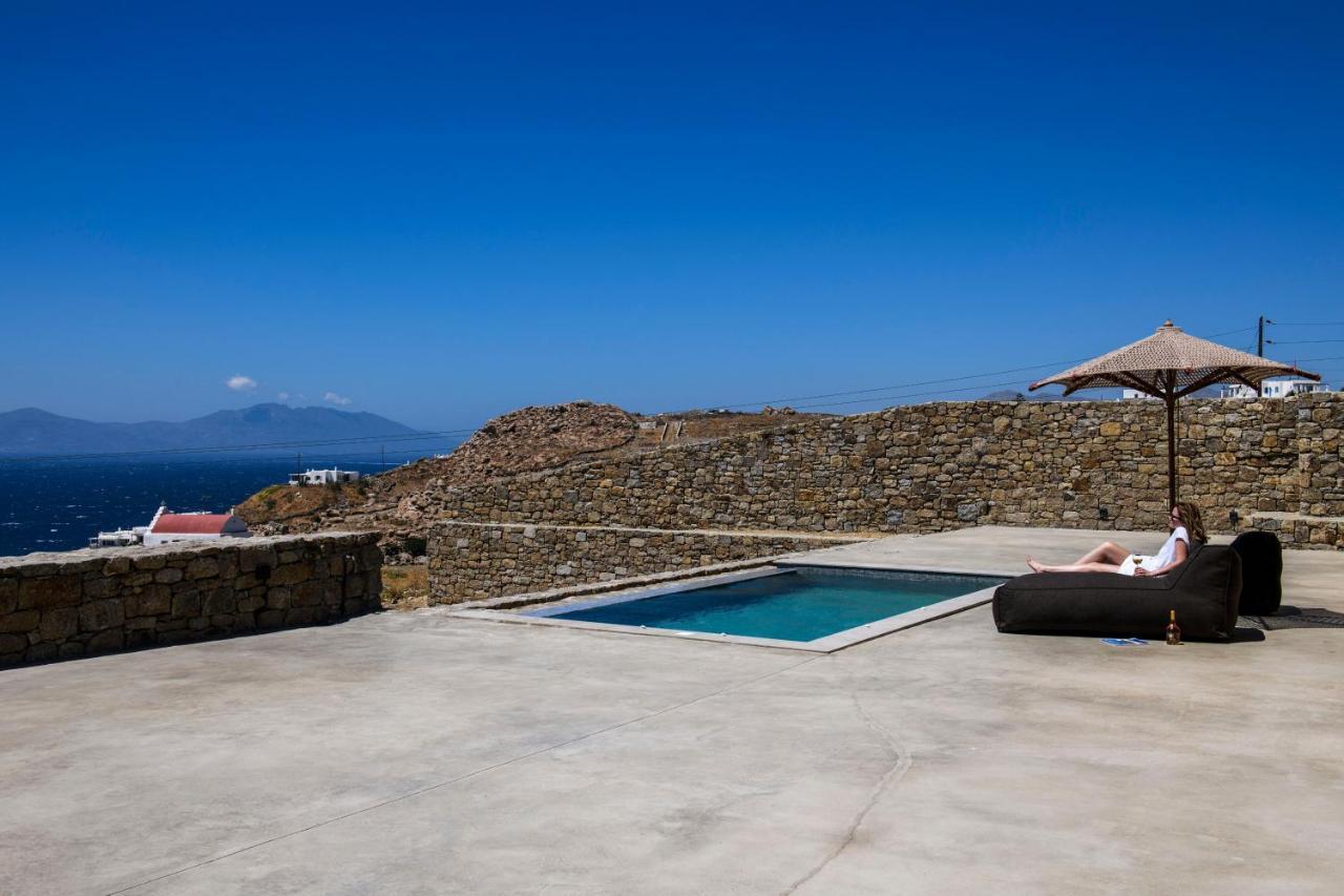 Muro Suites Ornos  Buitenkant foto