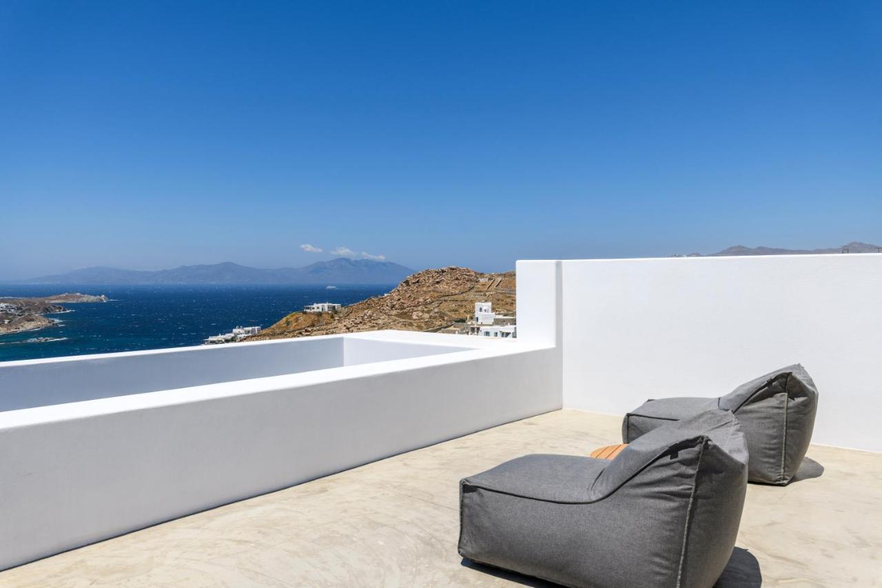 Muro Suites Ornos  Buitenkant foto