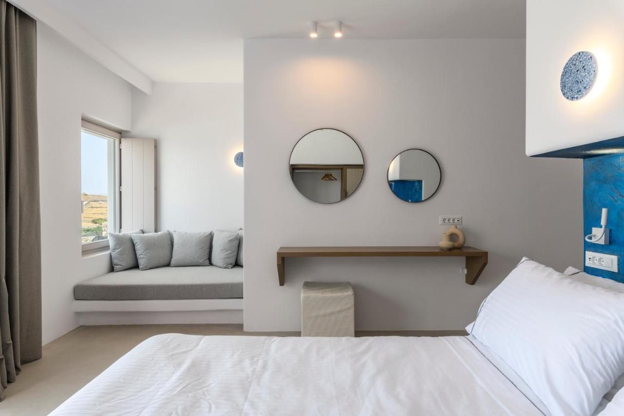 Muro Suites Ornos  Buitenkant foto