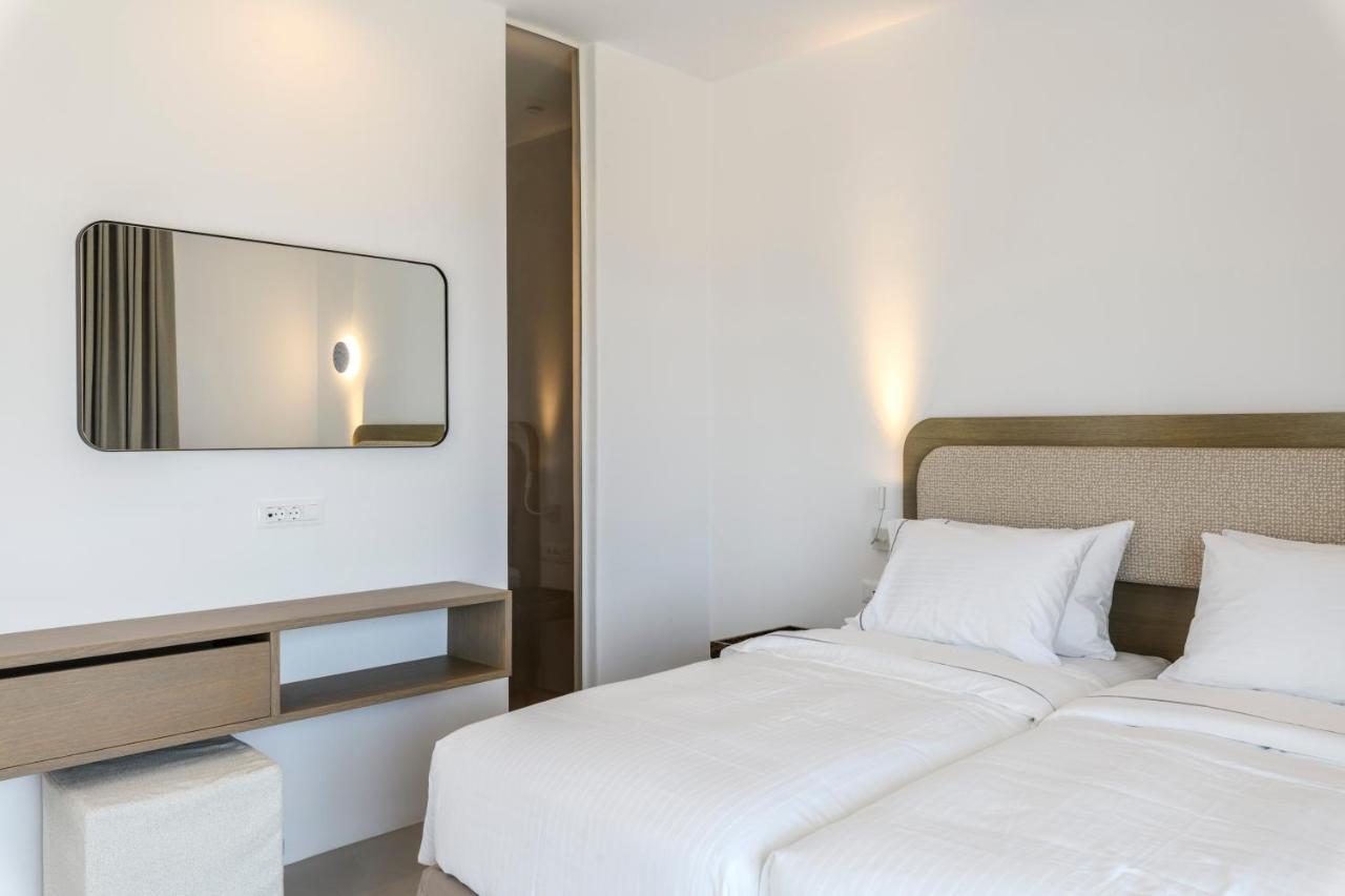Muro Suites Ornos  Buitenkant foto