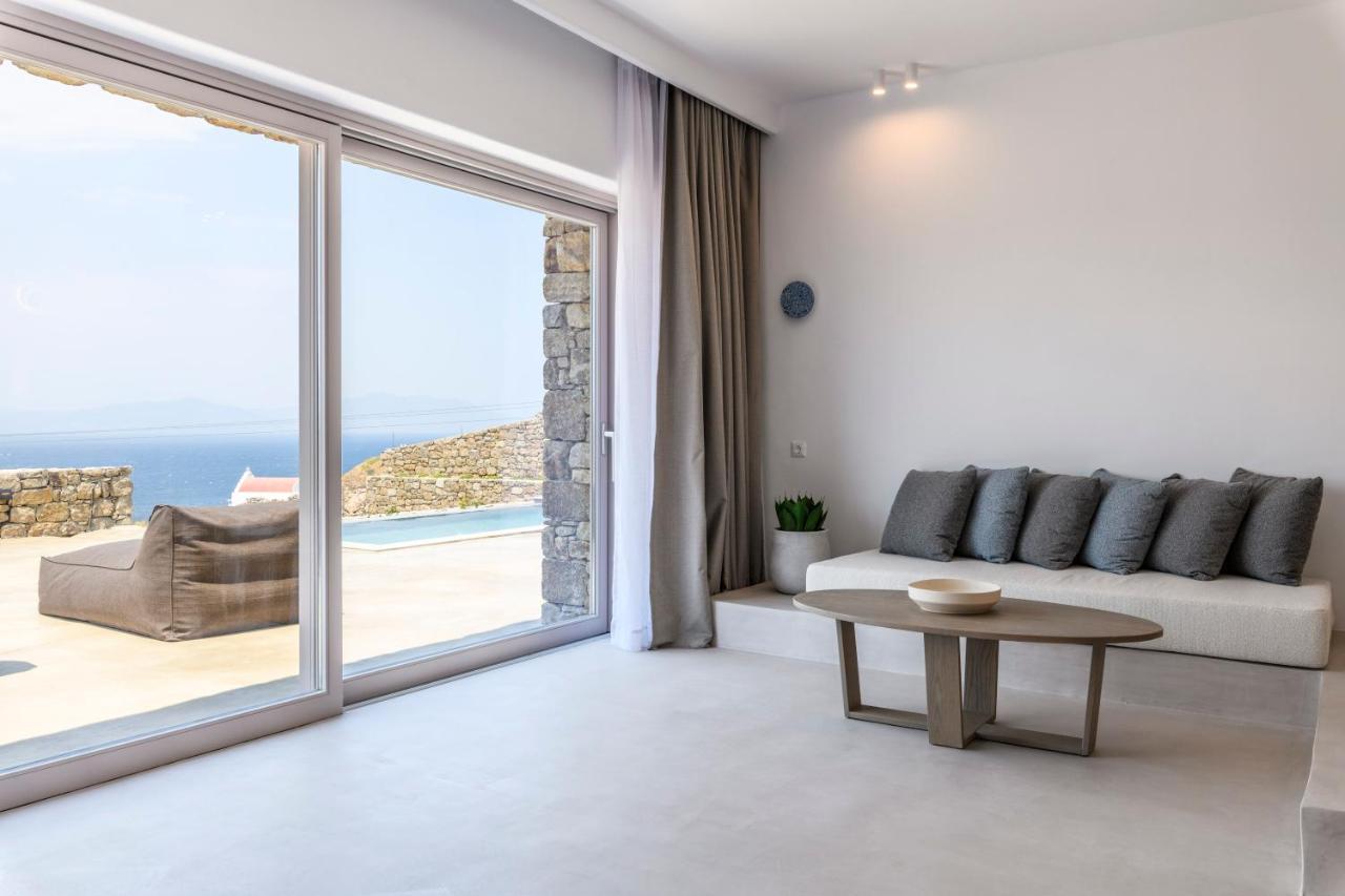 Muro Suites Ornos  Buitenkant foto