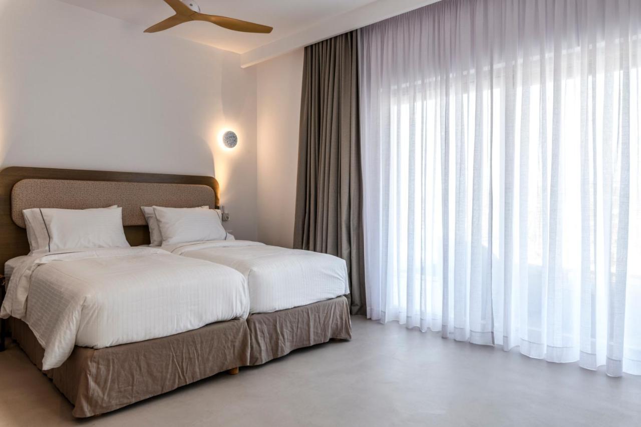 Muro Suites Ornos  Buitenkant foto