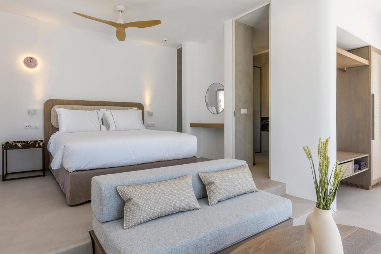 Muro Suites Ornos  Buitenkant foto