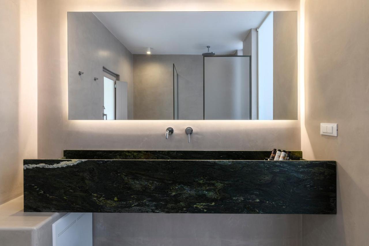 Muro Suites Ornos  Buitenkant foto