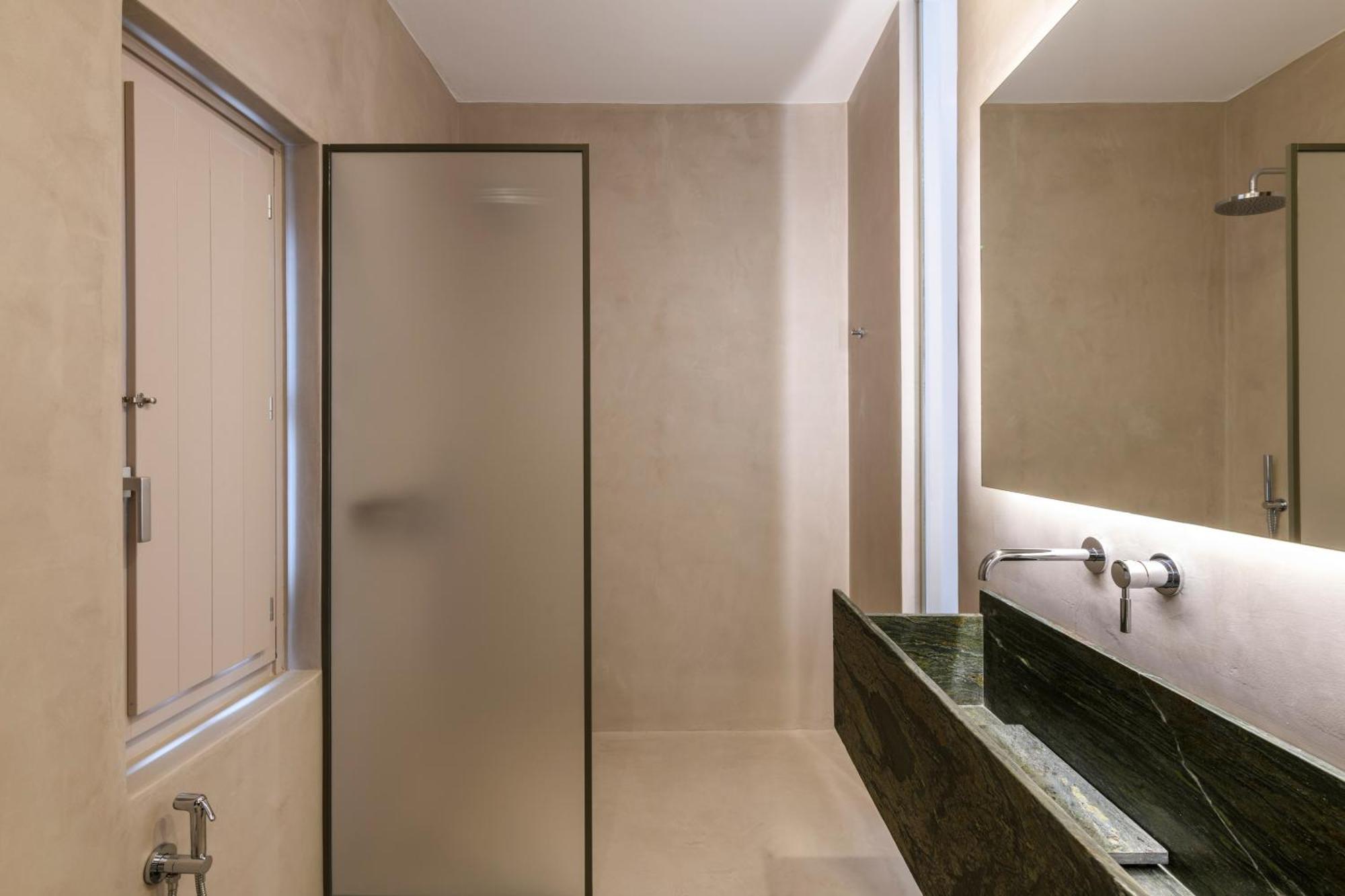 Muro Suites Ornos  Buitenkant foto