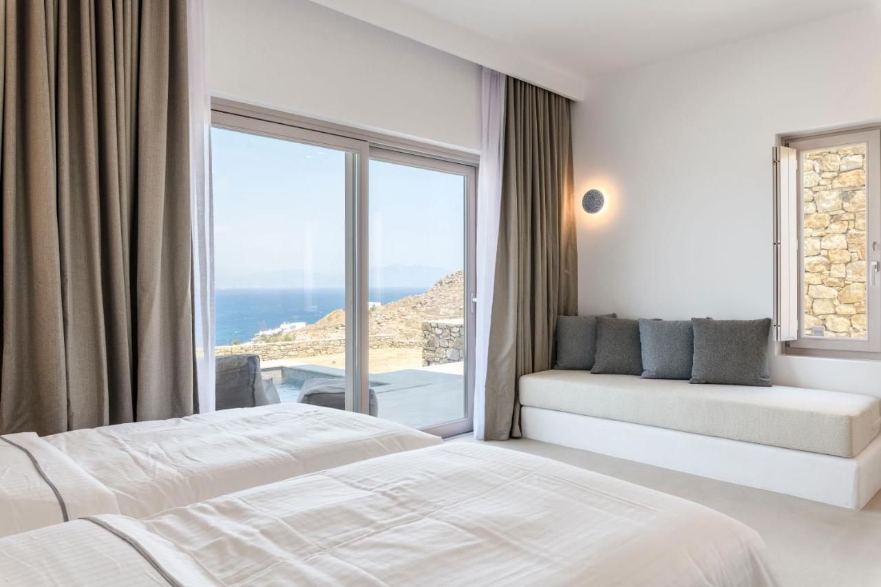 Muro Suites Ornos  Buitenkant foto