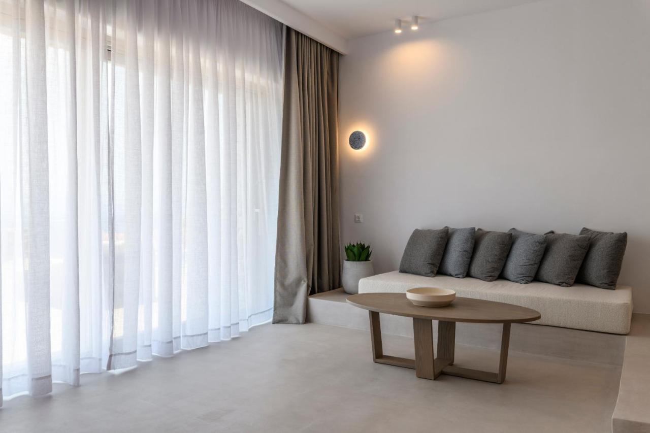 Muro Suites Ornos  Buitenkant foto
