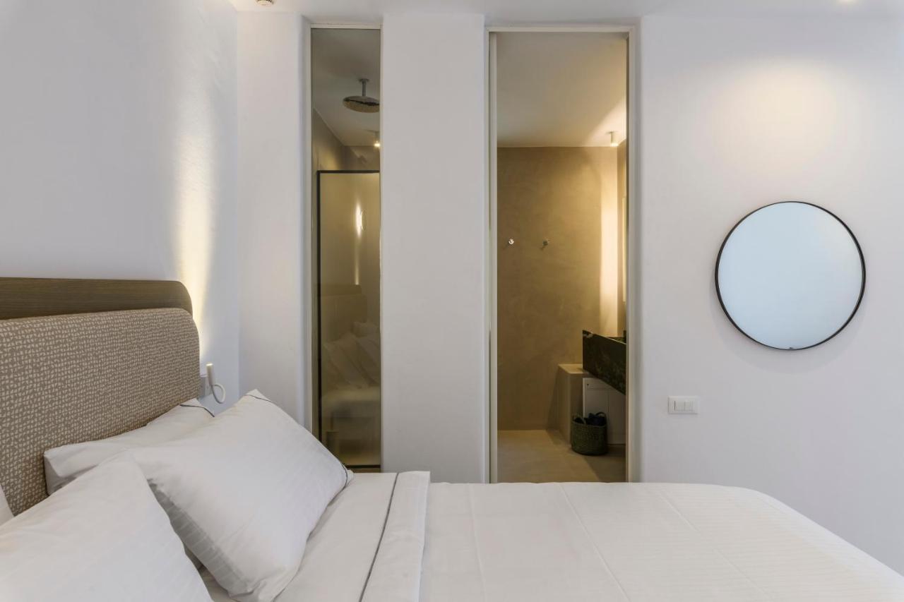 Muro Suites Ornos  Buitenkant foto