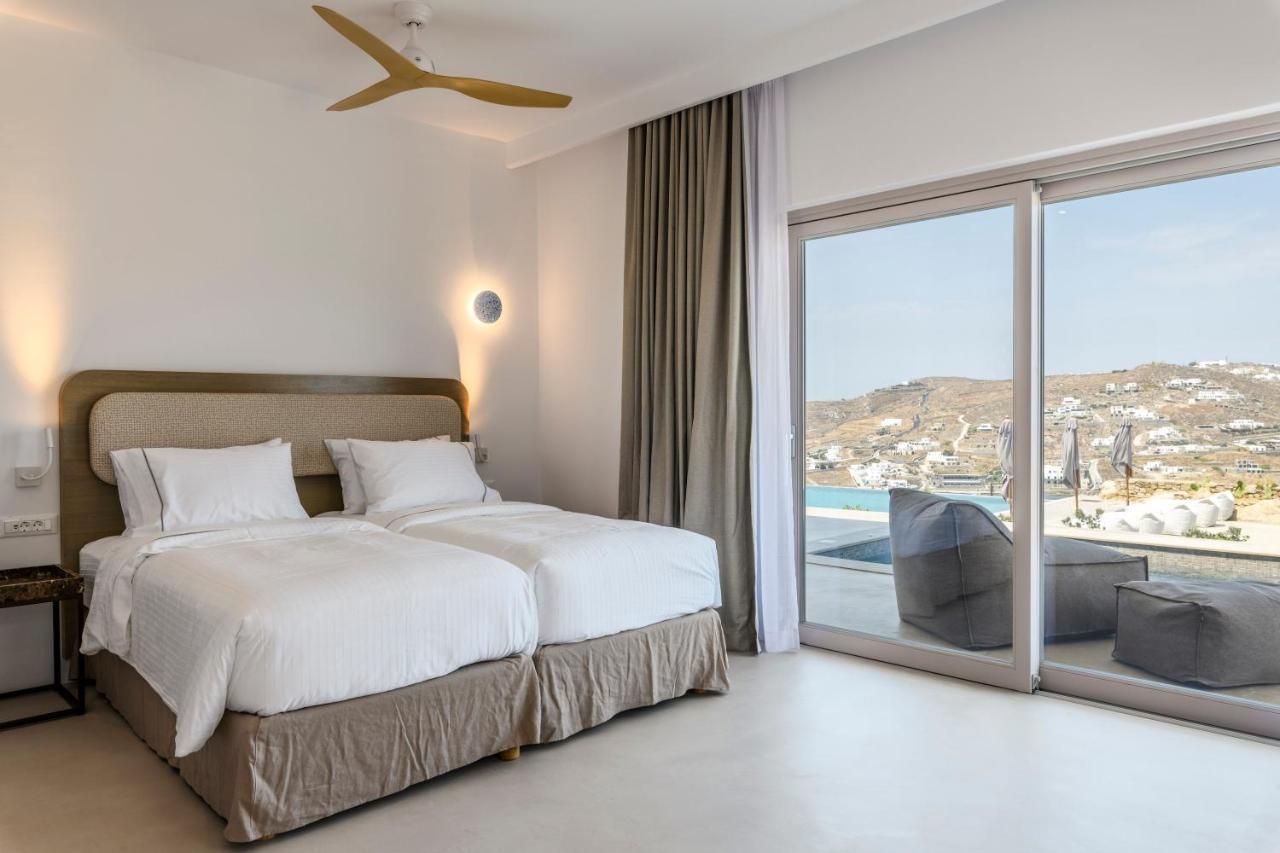 Muro Suites Ornos  Buitenkant foto