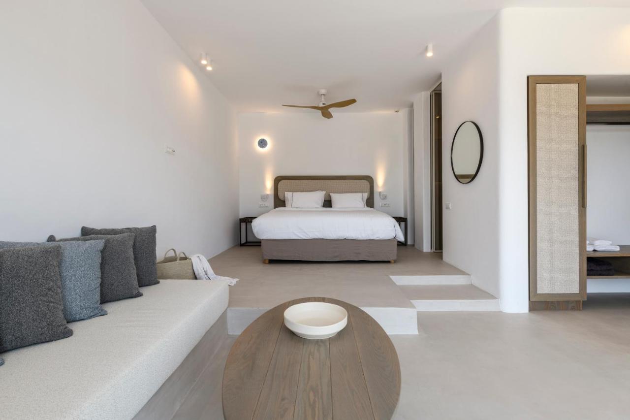 Muro Suites Ornos  Buitenkant foto