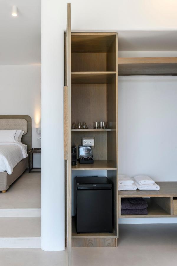 Muro Suites Ornos  Buitenkant foto
