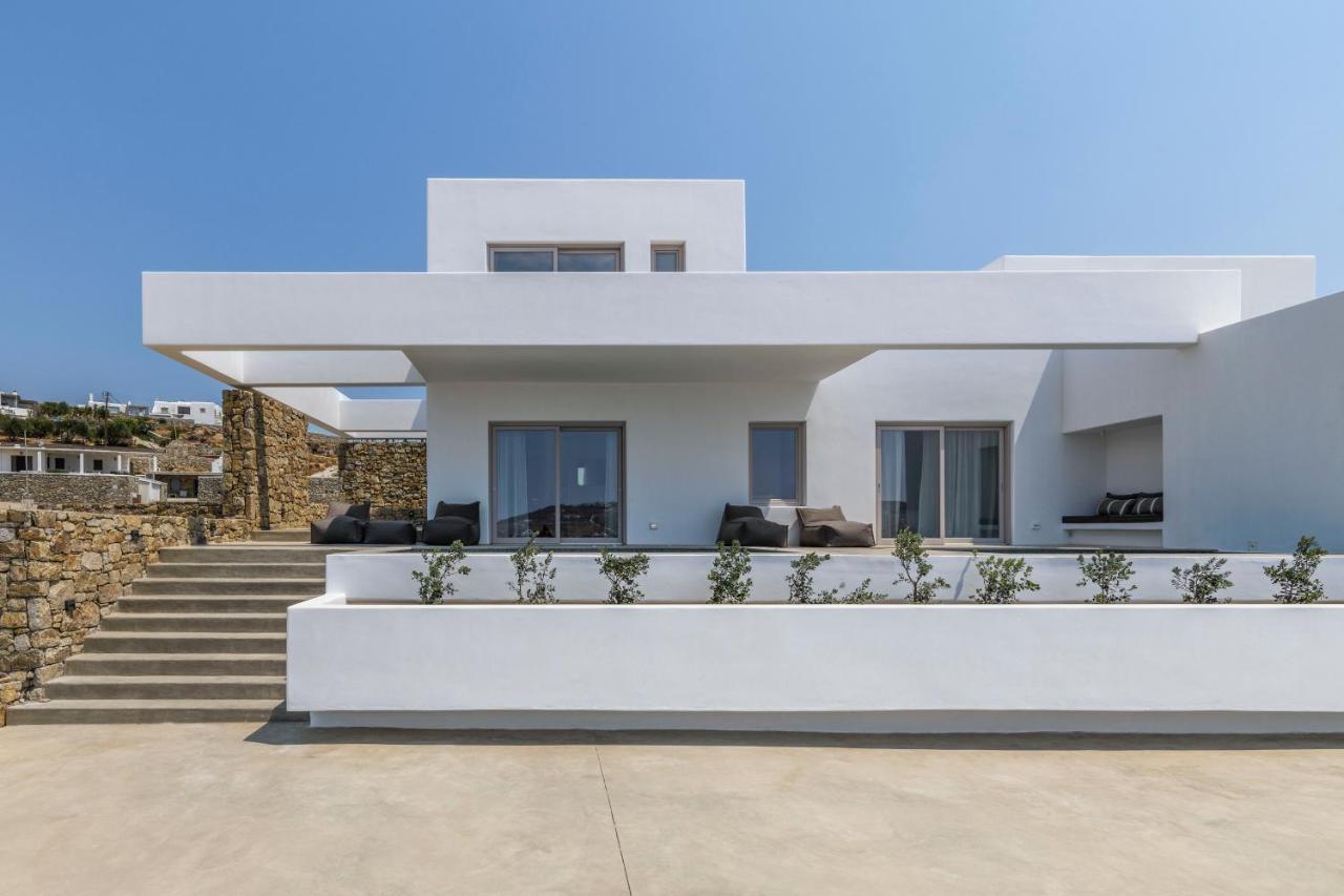 Muro Suites Ornos  Buitenkant foto