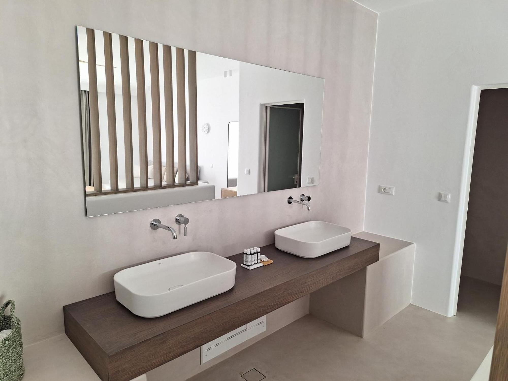 Muro Suites Ornos  Buitenkant foto