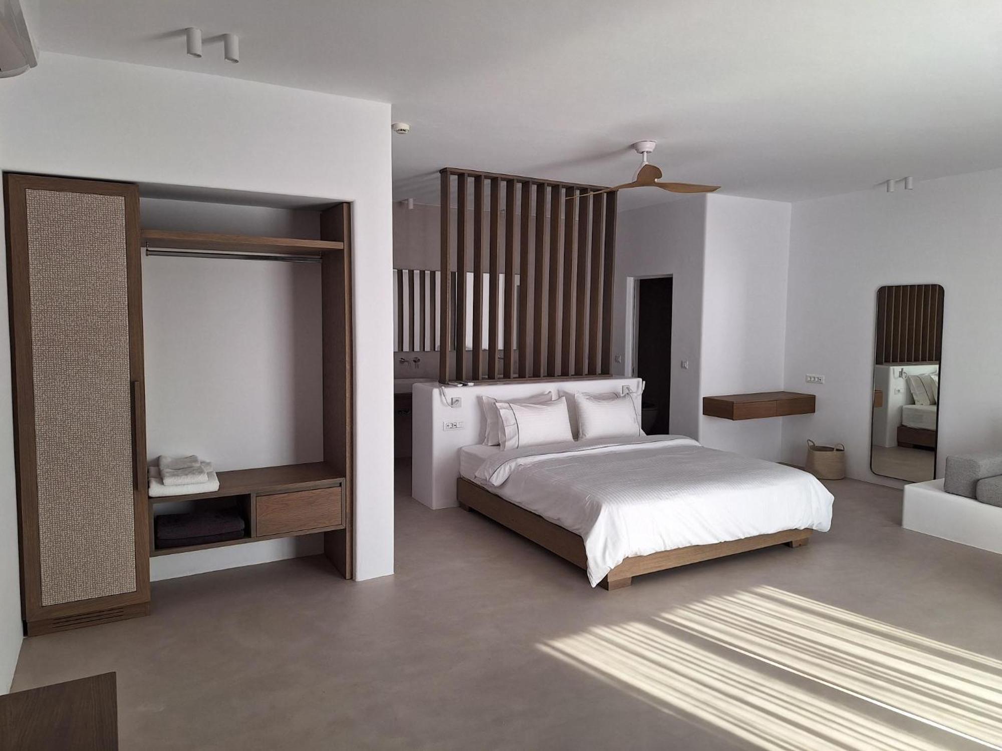 Muro Suites Ornos  Buitenkant foto